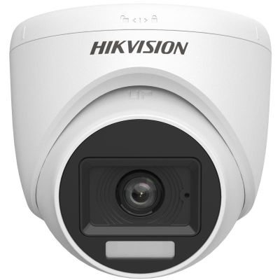 3. Hikvision DS-2CE76D0T-LPFS (2.8mm) 1920 x 1080 px Ceiling CCTV Security Camera