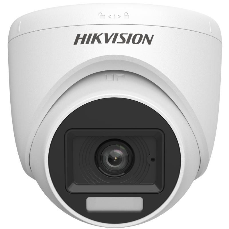 3. Hikvision DS-2CE76D0T-LPFS (2.8mm) 1920 x 1080 px Ceiling CCTV Security Camera