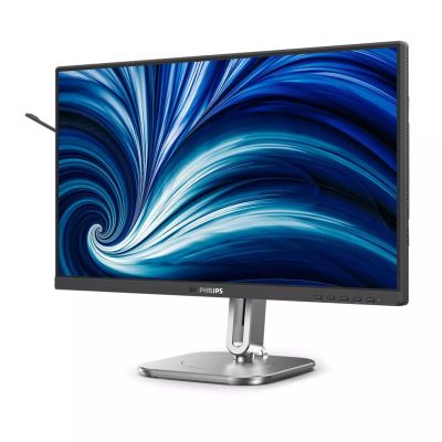 7. Philips 4000 series 24B2N4200/00 computer monitor 60.5 cm (23.8") 1920 x 1080 px Full HD LCD Gray