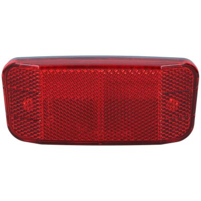 9. DUNLOP REAR BICYCLE REFLECTOR