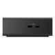 12. Lenovo ThinkPad USB4 Dock 5000 Wired Thunderbolt 4 Black