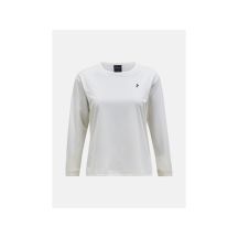 Peak Performance W Trail Ls T-shirt White