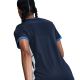 4. Nike Dri-Fit Academy 25 SS Women's T-Shirt Navy FZ9756 410