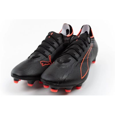6. Puma Ultra 6 Match FG/AG Football Boots, Studs, Black