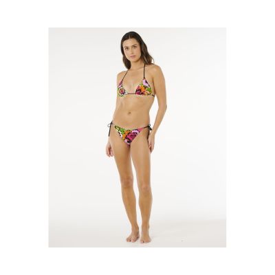 4. RIP CURL Carioca Revo Sliding Tri women's bra, multicolor