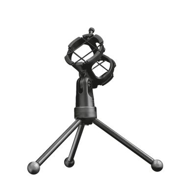 3. TRUST GXT 232 Mantis Streaming Black microphone