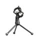 3. TRUST GXT 232 Mantis Streaming Black microphone