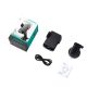 8. Joyroom JR-ZS219 electric dashboard mount with 15W inductive charger - black