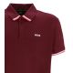 2. Boss Paddy Lux Polo Shirt M 50538185-614
