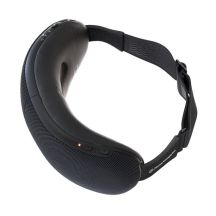 Therabody SmartGoggles 2.0 relaxation goggles black