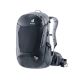 9. Cycling Backpack – Deuter Trans Alpine 24 Black