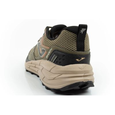 5. Joma Shock men's trekking shoes, sporty, trail, durable, khaki