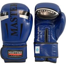 MASTERS RPU-FT Boxing Gloves (WAKO APPROVED)