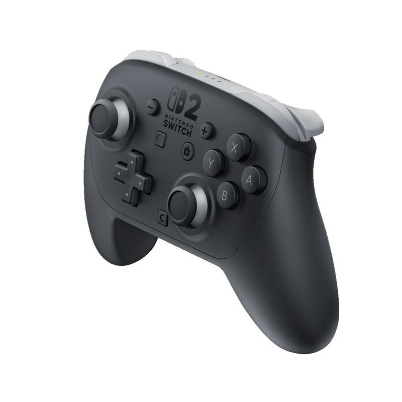 5. Nintendo Switch 2 Pro Controller