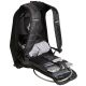 3. OGIO MOTORCYCLE BACKPACK NO DRAG MACH 1 BLACK P/N: 123008_36