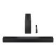 3. Sharp 2.1 Dolby Atmos/DTS Virtual:X Soundbar with Slim Wireless Subwoofer | HT-SBW310 Speaker | 330W | Bluetooth Connectivity | Wireless Connection