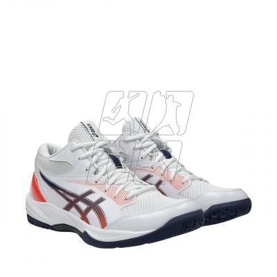 2. Asics Gel-Task MT 4 M 1071A102 101 volleyball shoes