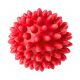 Fizjo Spiky ball for massage and rehabilitation 5.4 cm Tullo red REF852