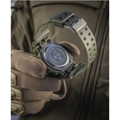 5. M-TAC Olive Sports Watch (50006001)