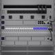 9. Switch Ubiquiti UniFi Pro Max 24 PoE 26p PoE (PoE+: 8; PoE++: 16;) Managed Gigabit/Multigigabit/10G (USW-Pro-Max-24-PoE-EU)