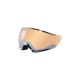 2. ROSSIGNOL FIT / ORANGE MIROR CAT S2 VLT20% helmet visor