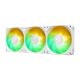 24. ASUS TUF GAMING LC III 360 ARGB LCD WHT Cooling