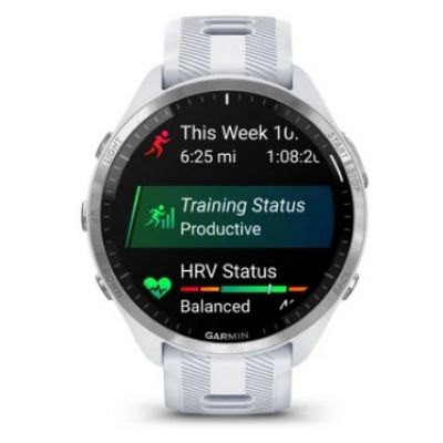 18. Garmin Venu 3S 41mm Golden Rose Watch