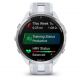 18. Garmin Venu 3S 41mm Golden Rose Watch