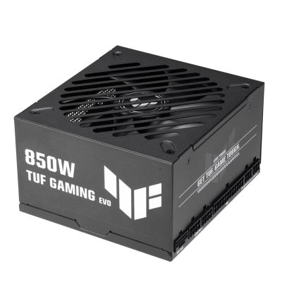 8. ASUS TUF-GAMING-850G-EVO 850W 20+4 pin ATX Power Supply Module Black