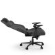 5. Corsair TC500 LUXE Gaming Chair Upholstered Seat Black