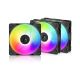 8. ARCTIC Freezer P14 Pro Reverse A-RGB - 3 Pack Computer Case Fan 14 cm Black 3 pcs.