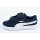 2. Puma Smash v2 Jr shoes 365178 02