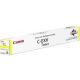 Canon 0484C002 Toner Cartridge 1pc Original Yellow