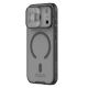 2. Nillkin CamShield Pro MagSafe Compatible Case for iPhone 17 Pro Max - Transparent Black