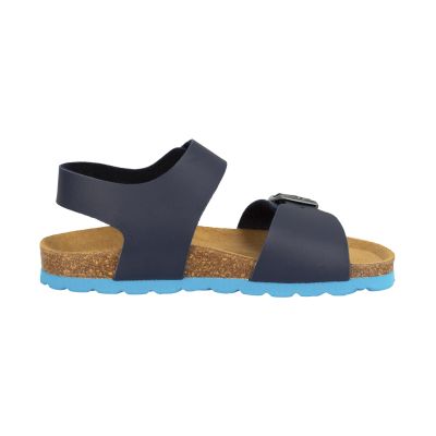 2. Trollkids Kids Bergen Sandal navy/medium blue (483-117)