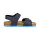 2. Trollkids Kids Bergen Sandal navy/medium blue (483-117)