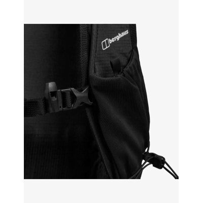2. Berghaus Remote Hike 23l Dame Ryggsekk Black Backpack