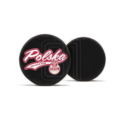Puck Poland 100th anniversary of PZHL SREBKR