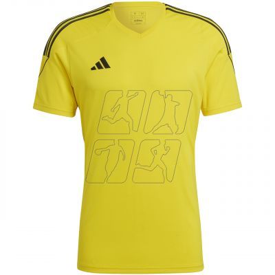4. T-shirt adidas Tiro 23 League Jersey M HR4609