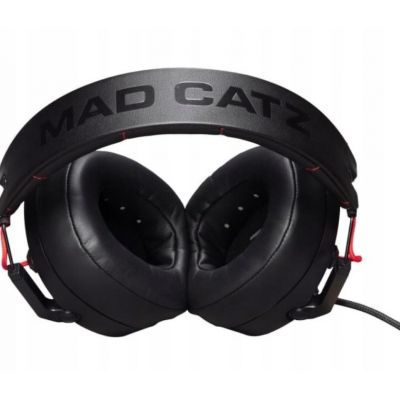 5. Mad Catz PILOT 3 Headphones