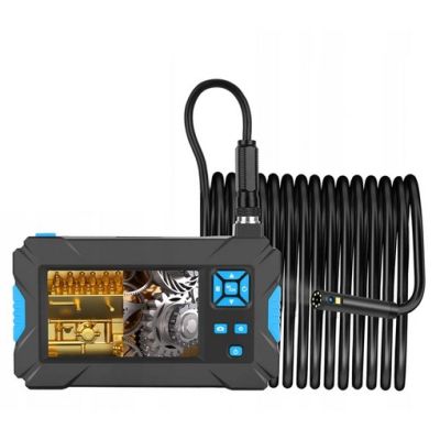MBG Line DUO Inspection Camera Endoscope 10M 9LED 2xFull HD