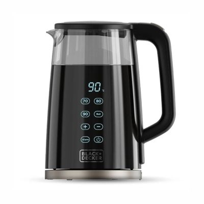 Black+Decker BXKE2206E electric kettle (2200W; 1.7l)