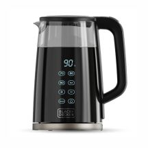 Black+Decker BXKE2206E electric kettle (2200W; 1.7l)