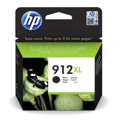 4. HP 912XL Black Ink