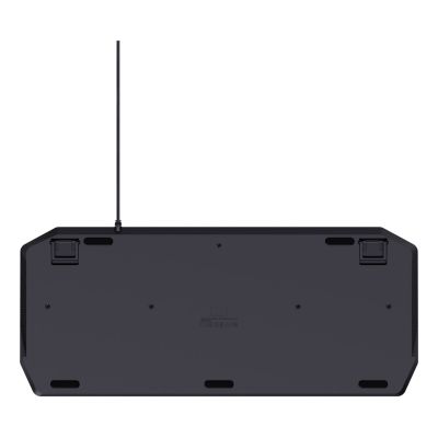 6. Trust GXT836 EVOCX Wired Gaming Keyboard (24722)