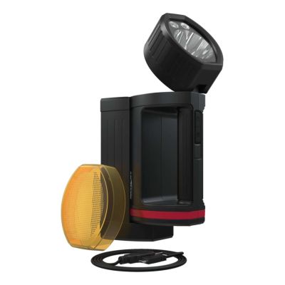 3. Ansmann HS20R Pro LED handheld flashlight nešiojamasis prožektorius