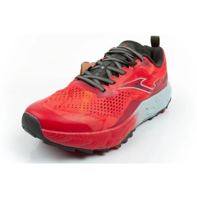 3. Joma men's Sima trail running shoes, cushioned, red
