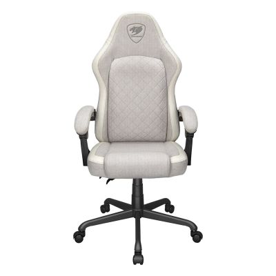 7. COUGAR CGR-FXF-ASW Universal Gaming Chair Upholstered Seat Ash