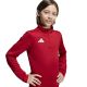 4. Adidas Entrada 26 Training Top JZ6636 sweatshirt