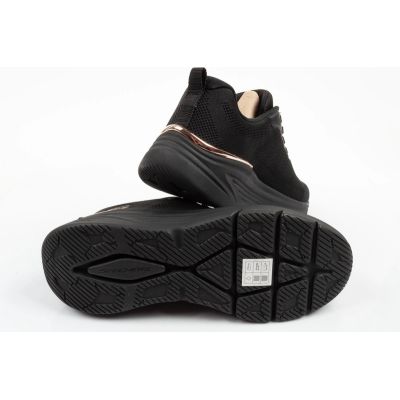 8. Skechers Bobs Arch Fit Elev8 Women's Sneakers Black